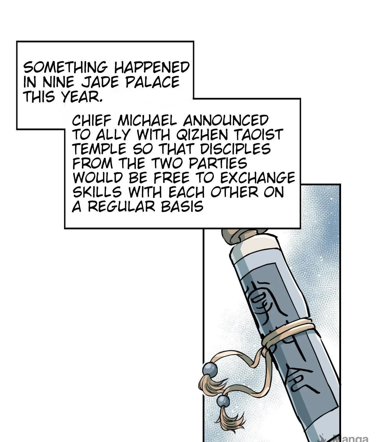 Phoenix of Destiny Chapter 23 page 7 - 