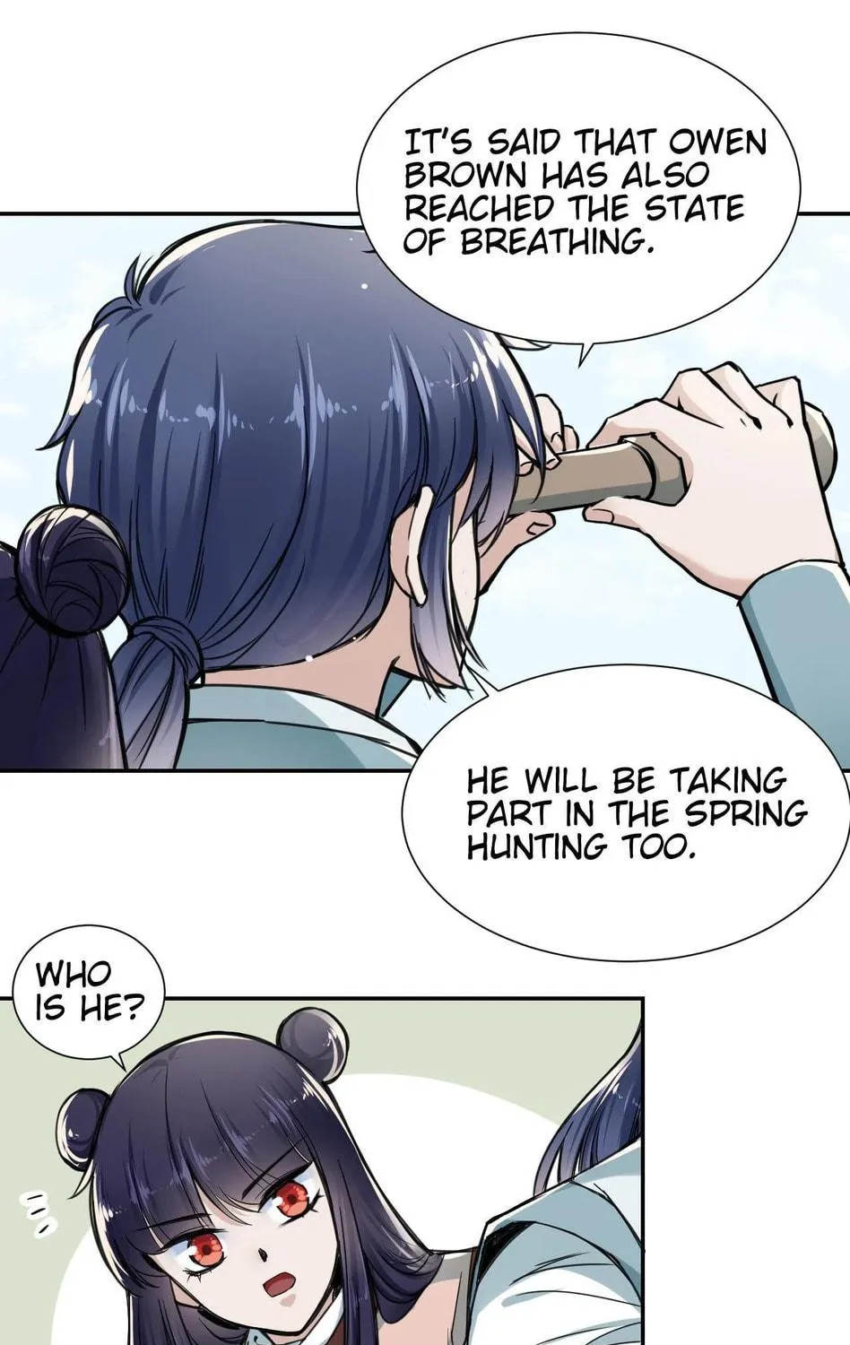 Phoenix of Destiny Chapter 24 page 11 - 
