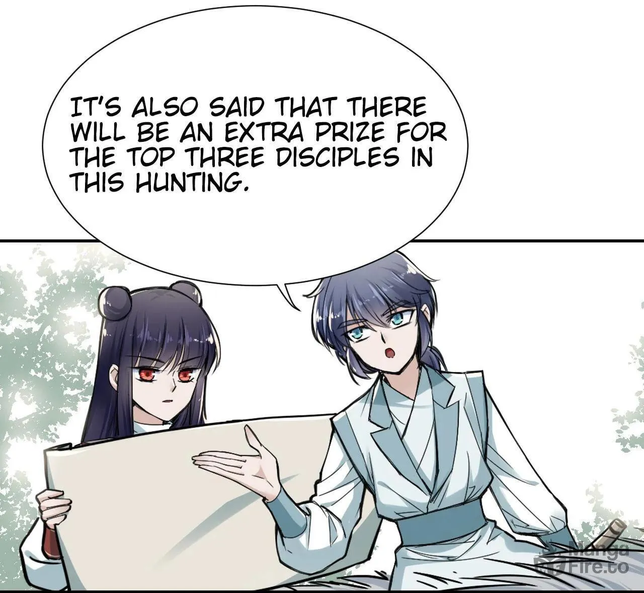 Phoenix of Destiny Chapter 24 page 16 - 