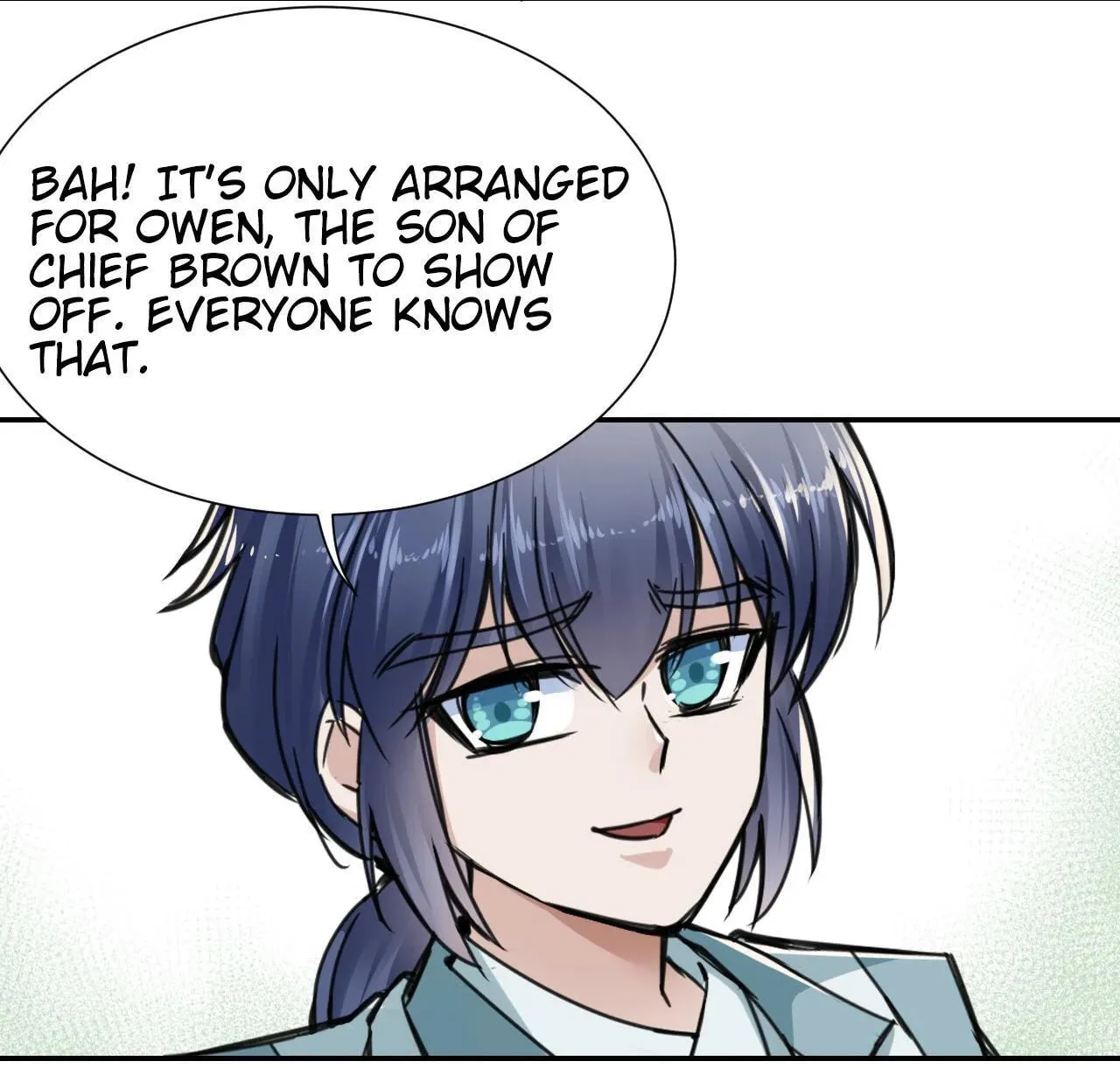 Phoenix of Destiny Chapter 24 page 17 - 