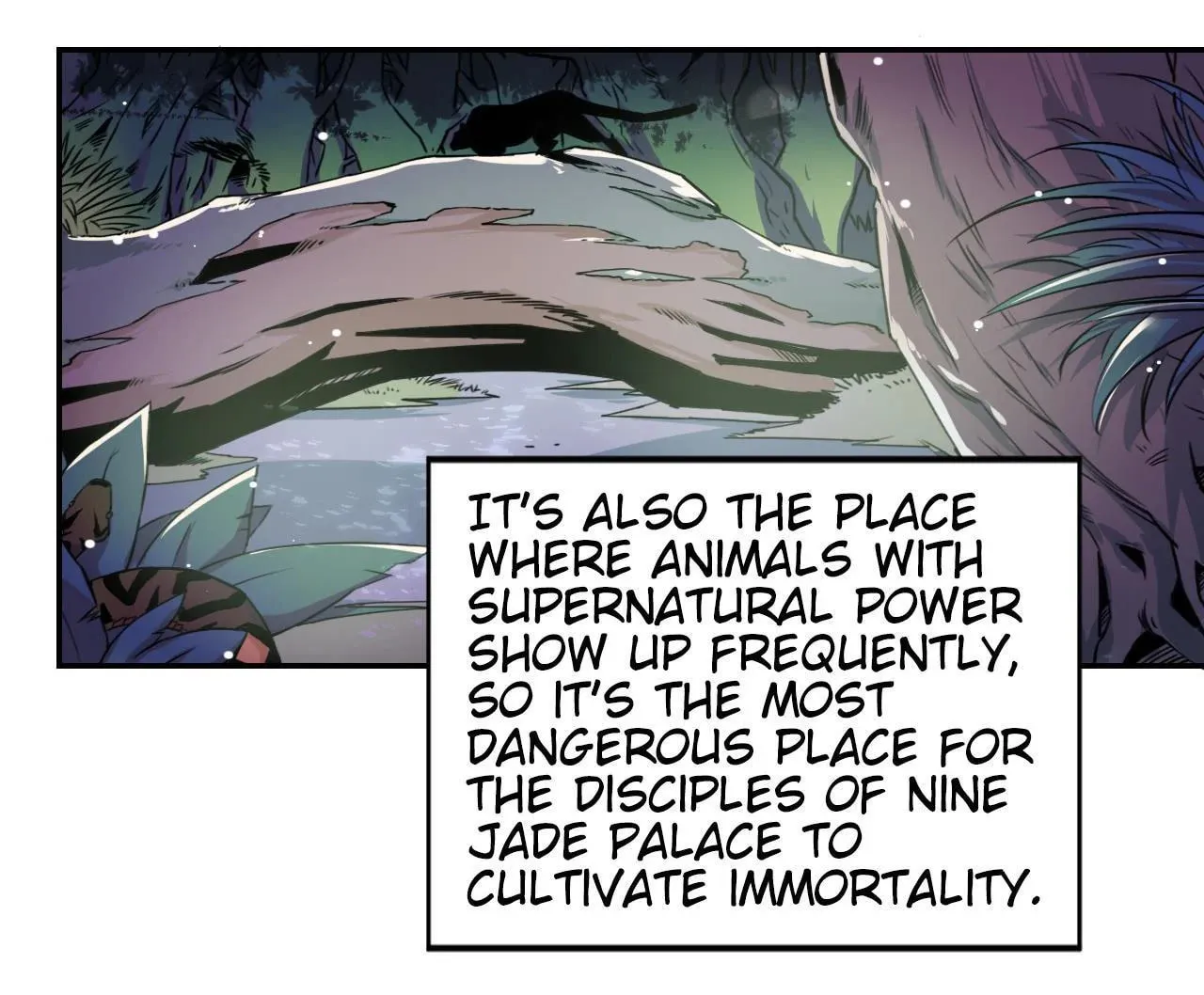 Phoenix of Destiny Chapter 24 page 3 - 