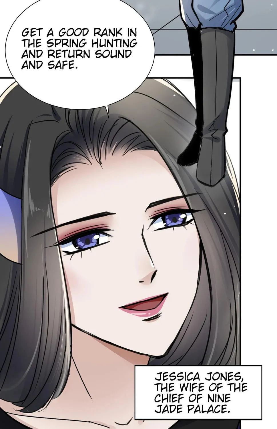 Phoenix of Destiny Chapter 24 page 25 - 