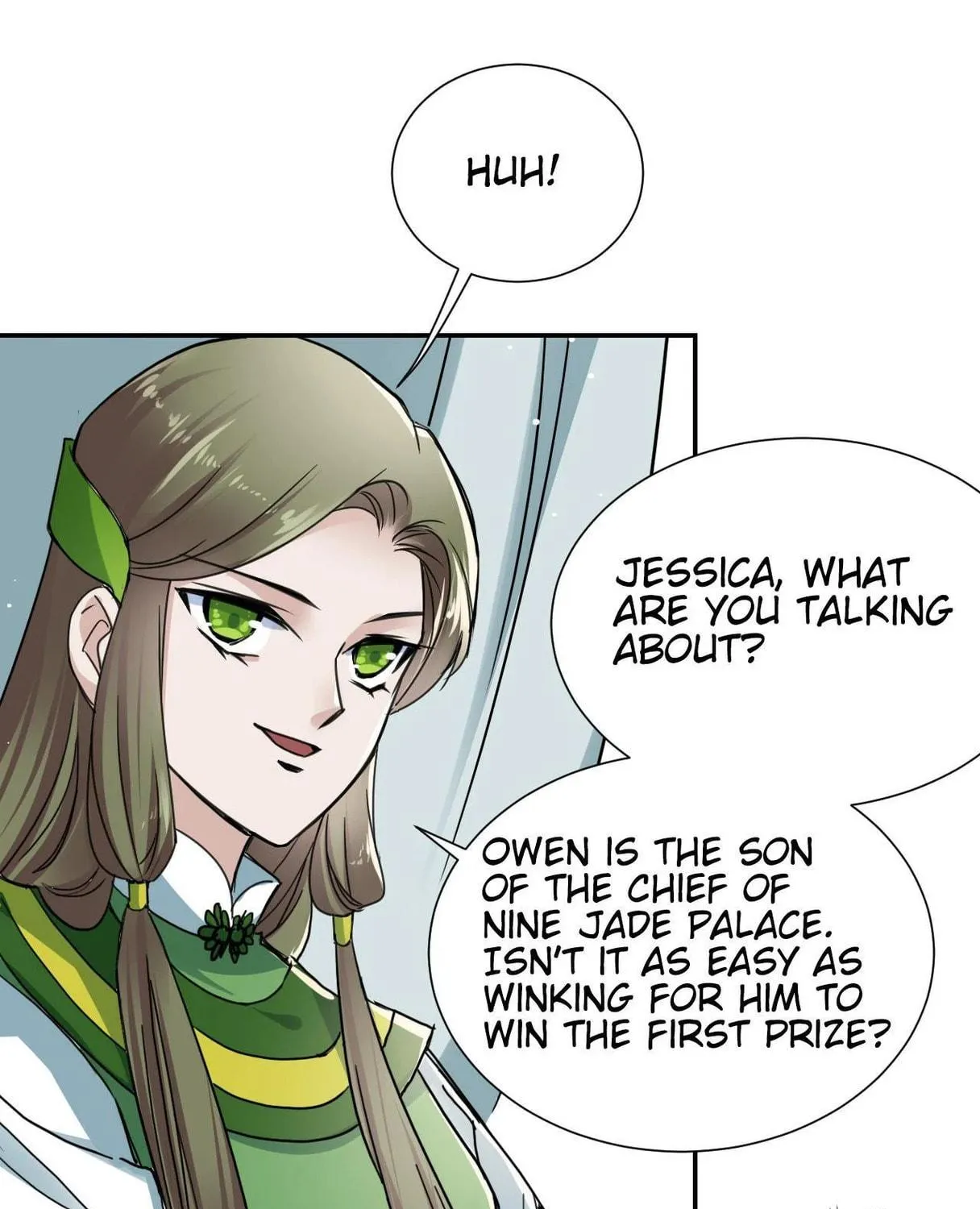 Phoenix of Destiny Chapter 24 page 28 - 
