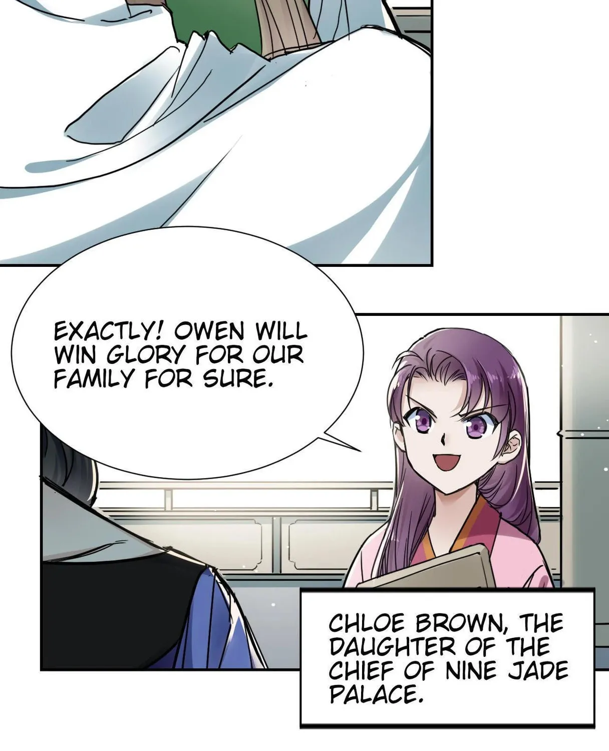Phoenix of Destiny Chapter 24 page 30 - 