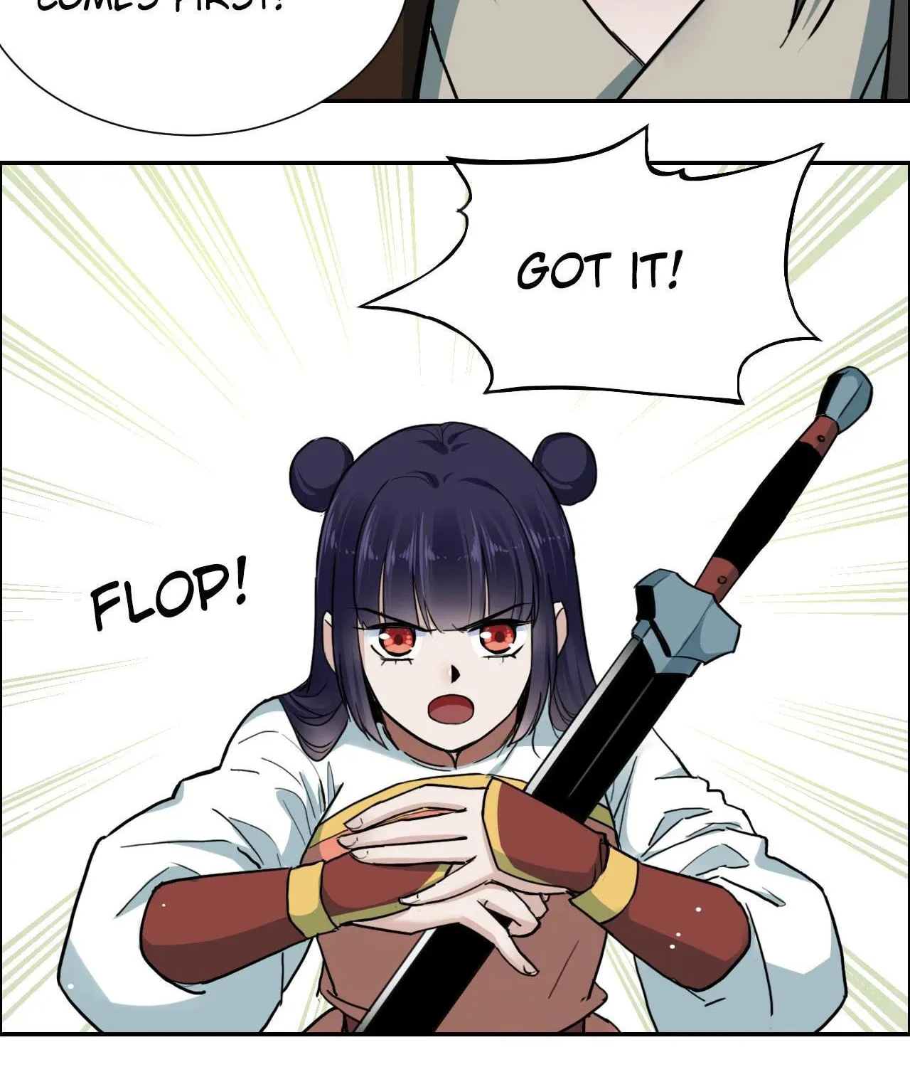 Phoenix of Destiny Chapter 24 page 65 - 