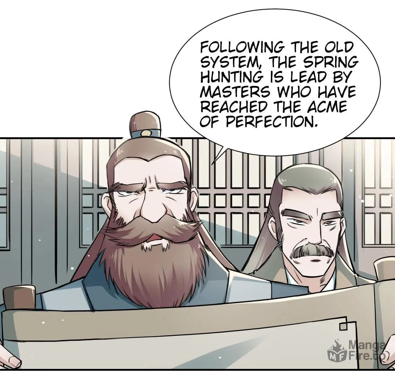 Phoenix of Destiny Chapter 24 page 70 - 