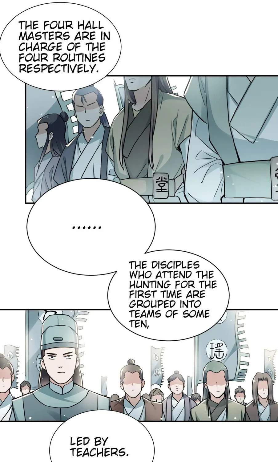 Phoenix of Destiny Chapter 24 page 71 - 