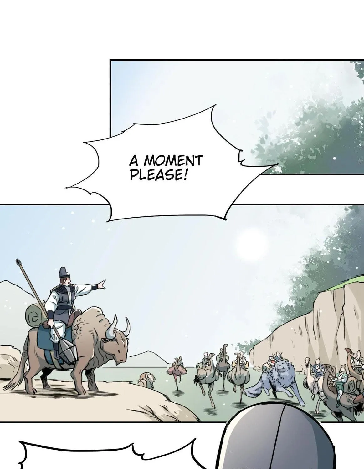 Phoenix of Destiny Chapter 25 page 15 - 