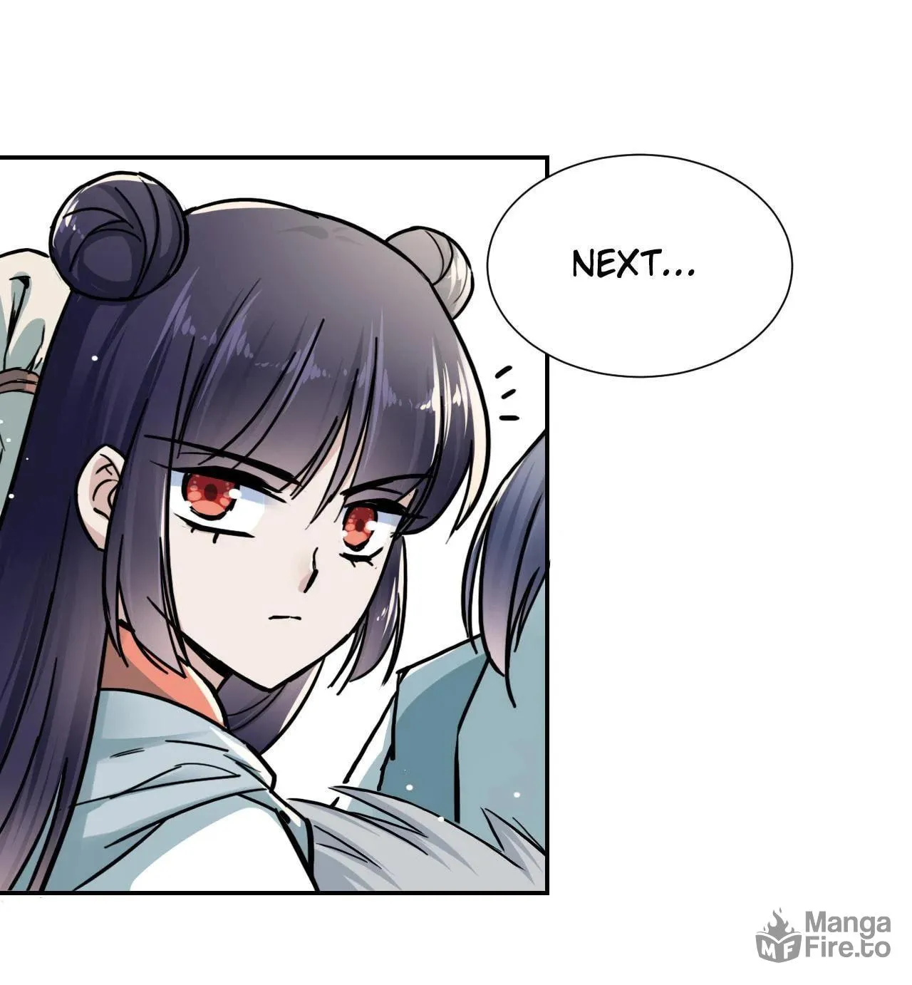 Phoenix of Destiny Chapter 25 page 19 - 