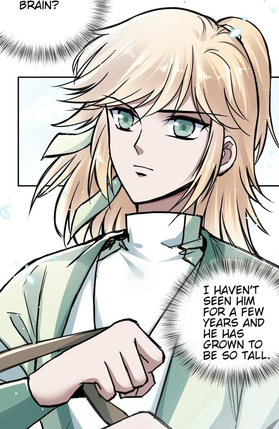 Phoenix of Destiny Chapter 25 page 22 - 