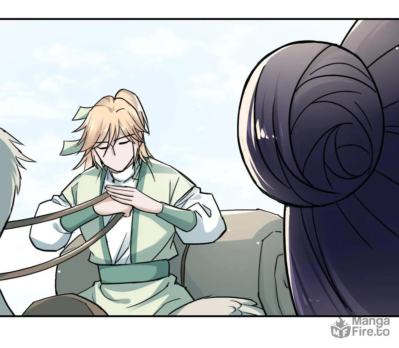 Phoenix of Destiny Chapter 25 page 26 - 