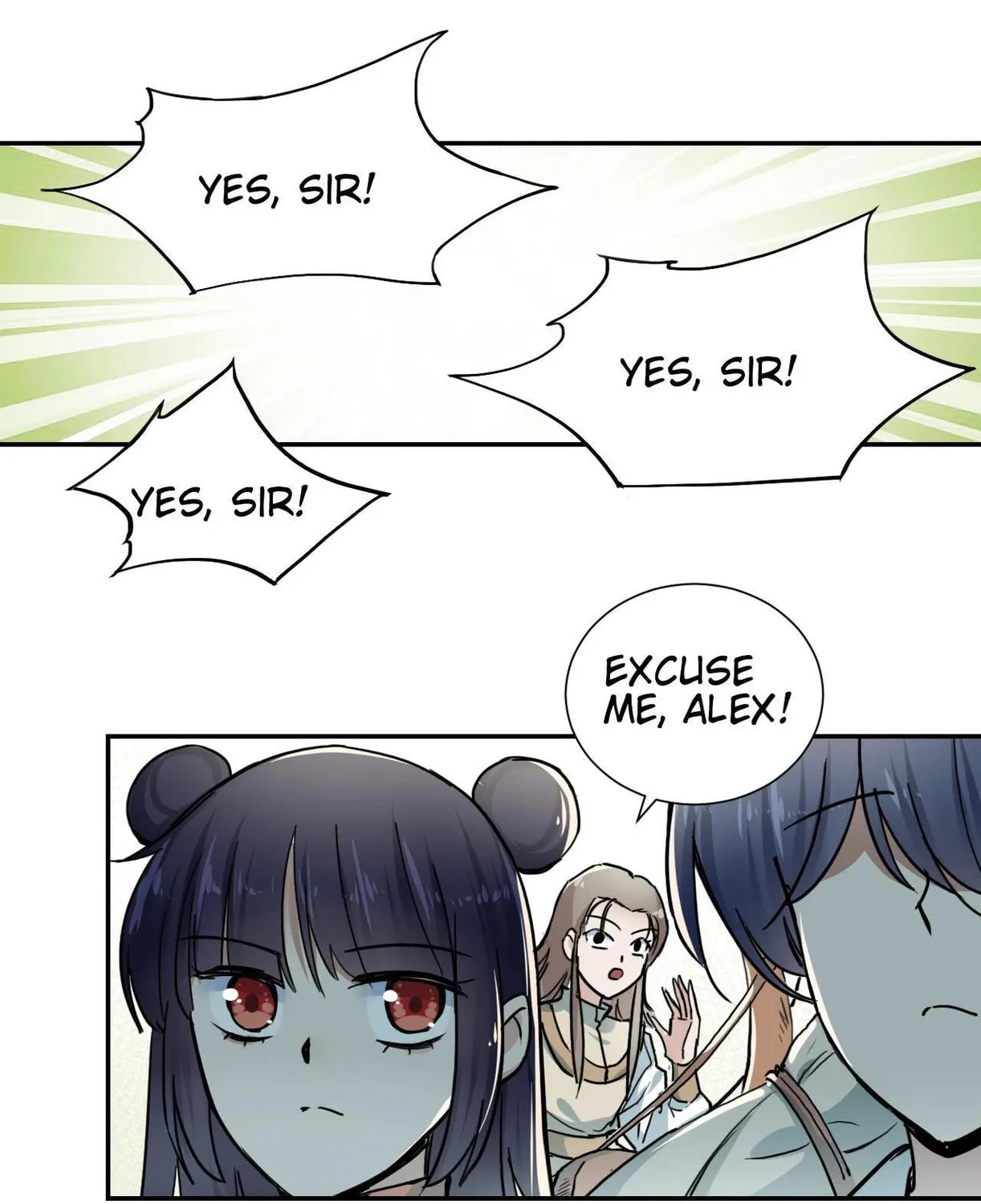 Phoenix of Destiny Chapter 25 page 32 - 