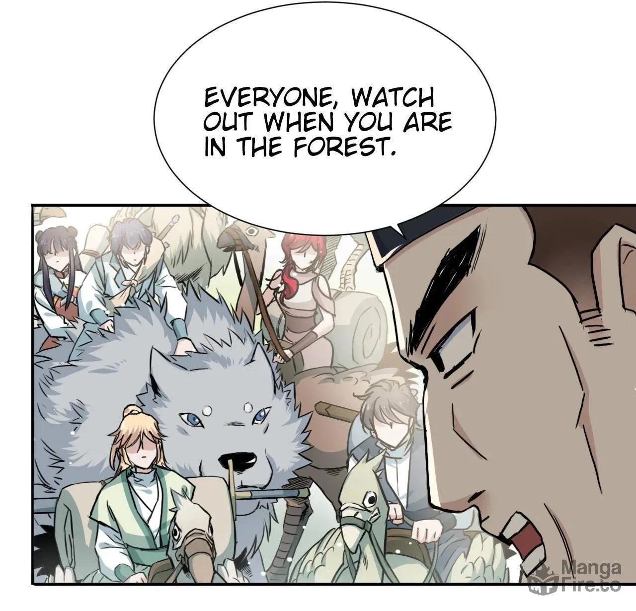 Phoenix of Destiny Chapter 25 page 38 - 
