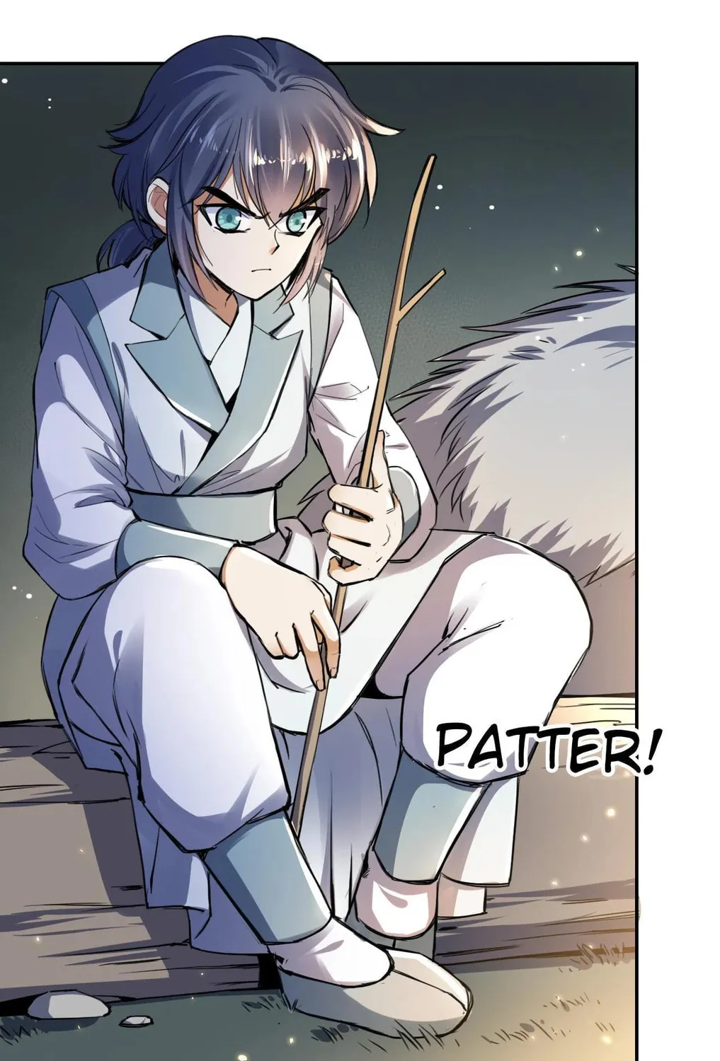 Phoenix of Destiny Chapter 25 page 48 - 