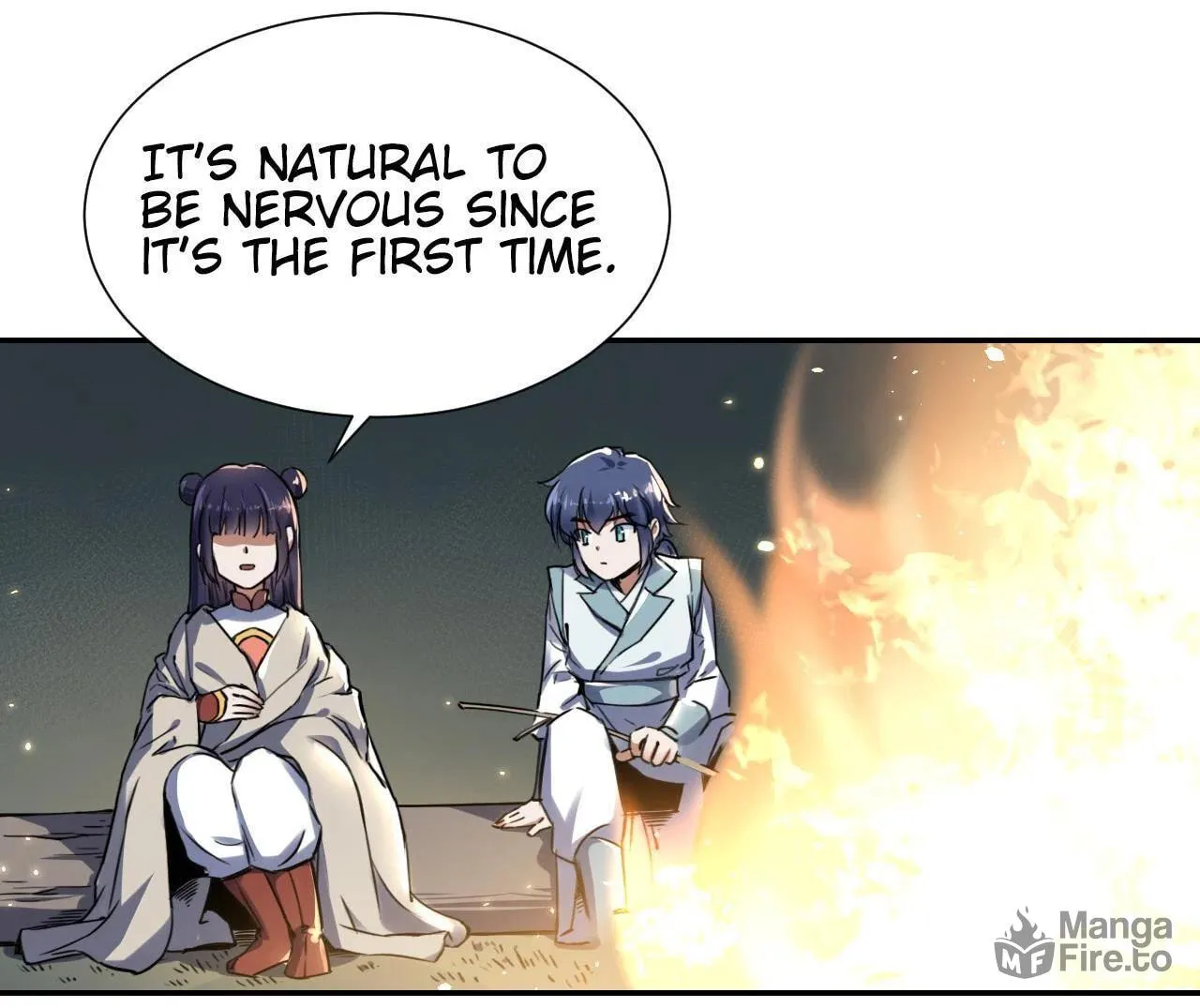 Phoenix of Destiny Chapter 25 page 52 - 