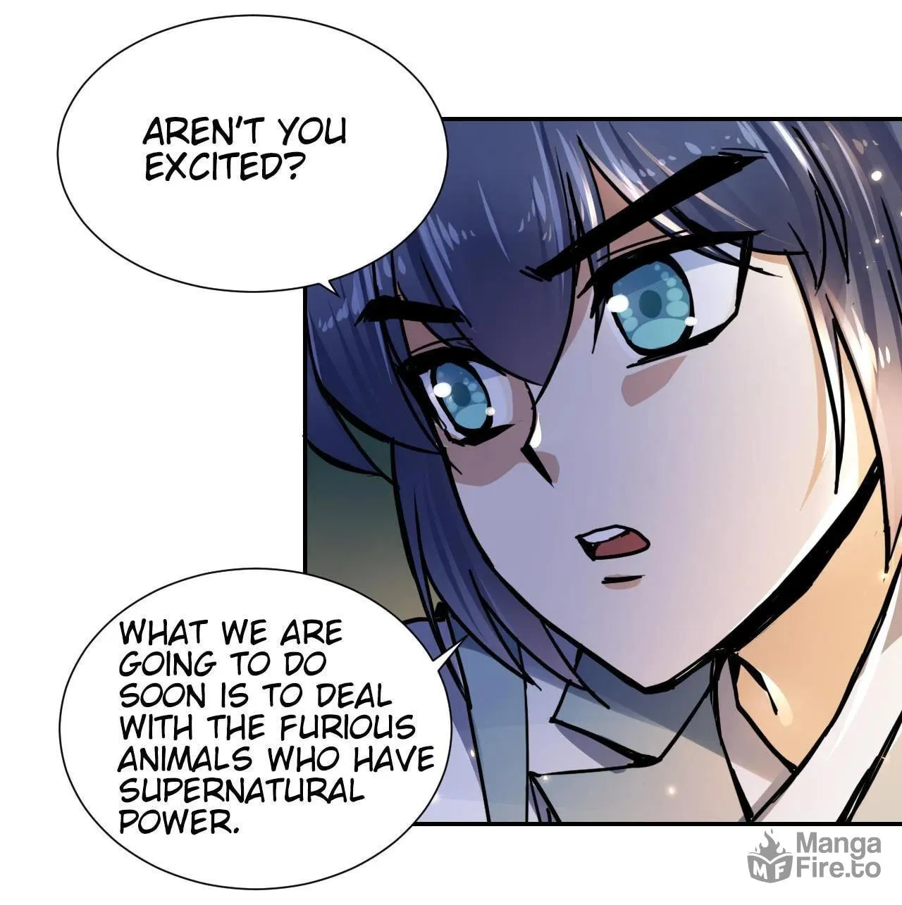 Phoenix of Destiny Chapter 25 page 53 - 