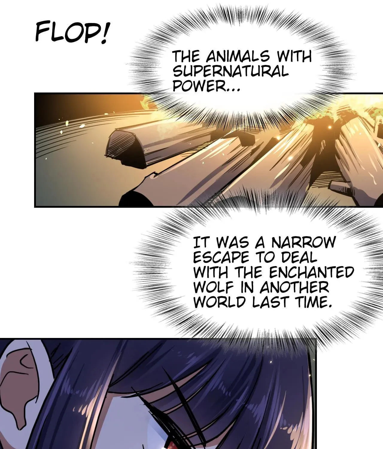 Phoenix of Destiny Chapter 25 page 54 - 