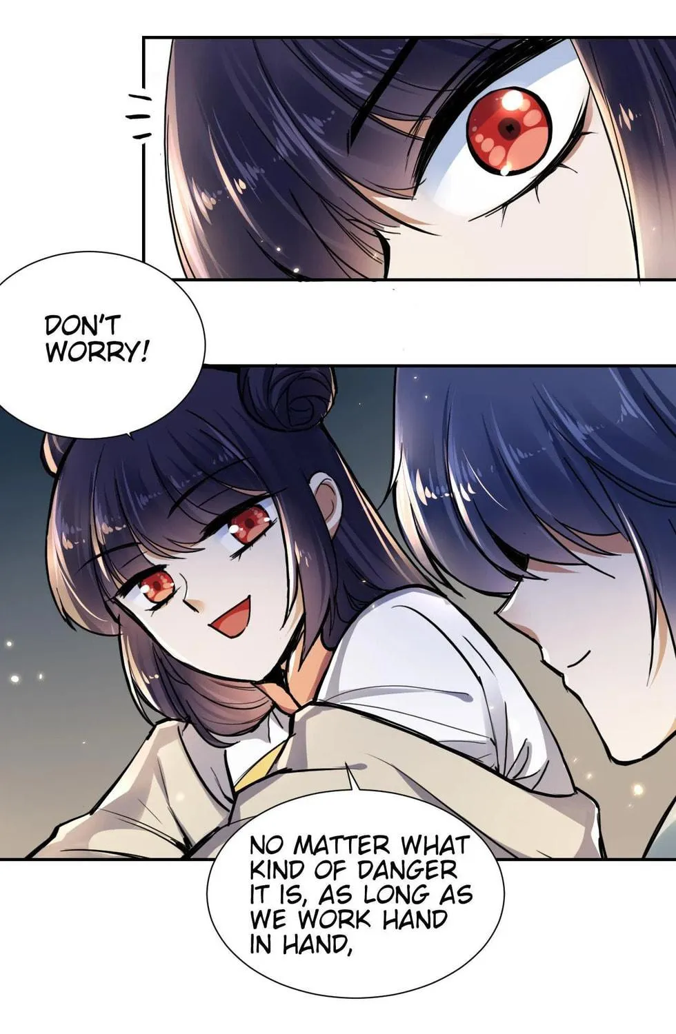 Phoenix of Destiny Chapter 25 page 58 - 