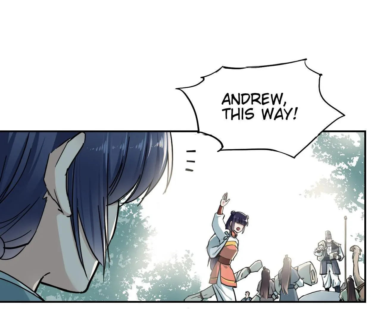 Phoenix of Destiny Chapter 25 page 68 - 