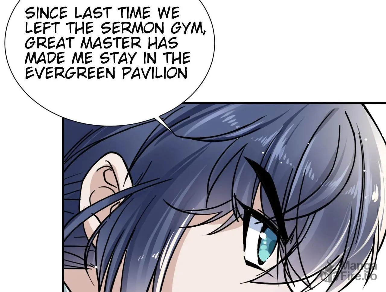 Phoenix of Destiny Chapter 25 page 8 - 