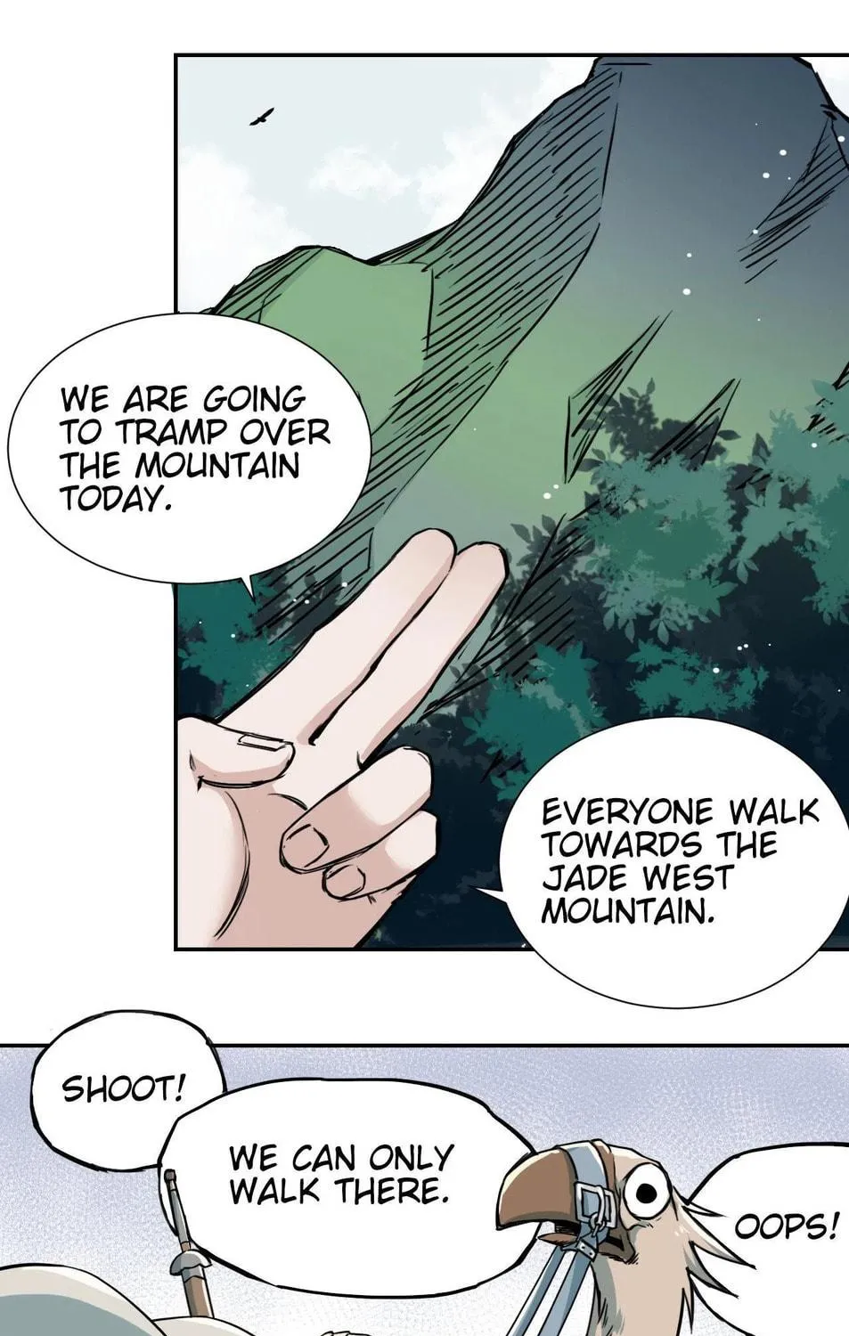 Phoenix of Destiny Chapter 25 page 71 - 