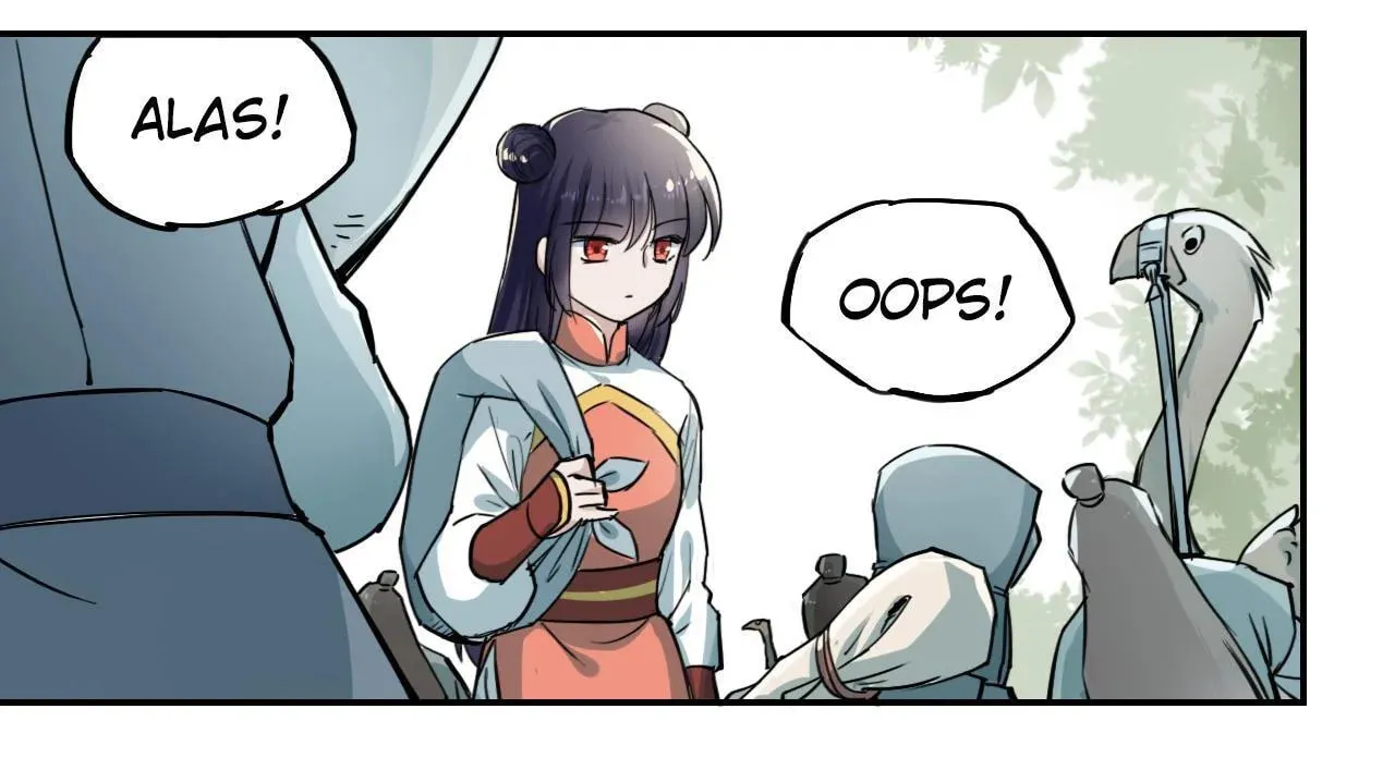 Phoenix of Destiny Chapter 25 page 75 - 