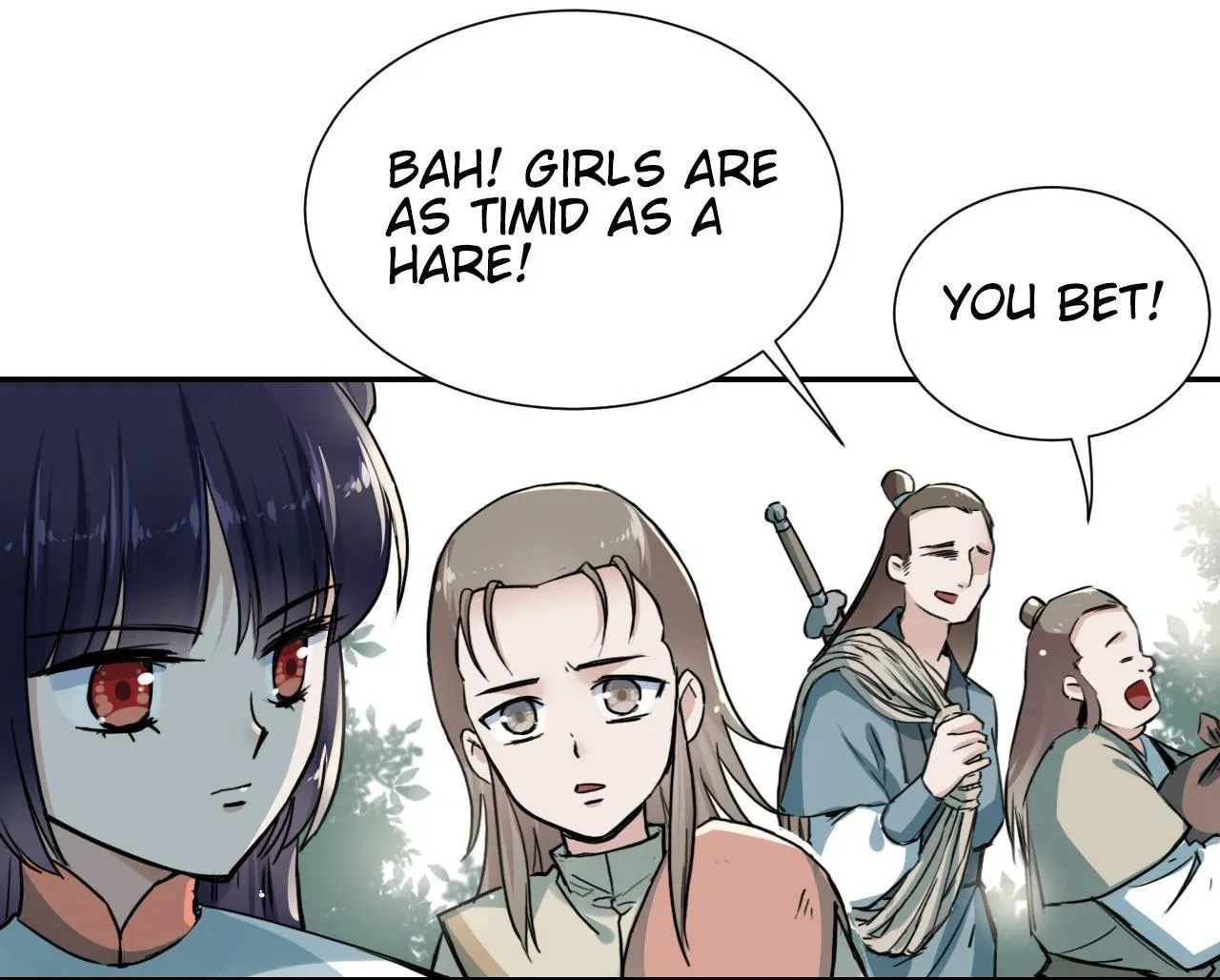 Phoenix of Destiny Chapter 26 page 15 - 