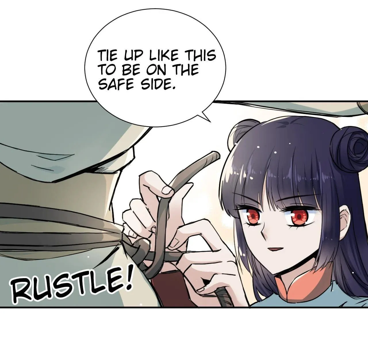Phoenix of Destiny Chapter 26 page 17 - 