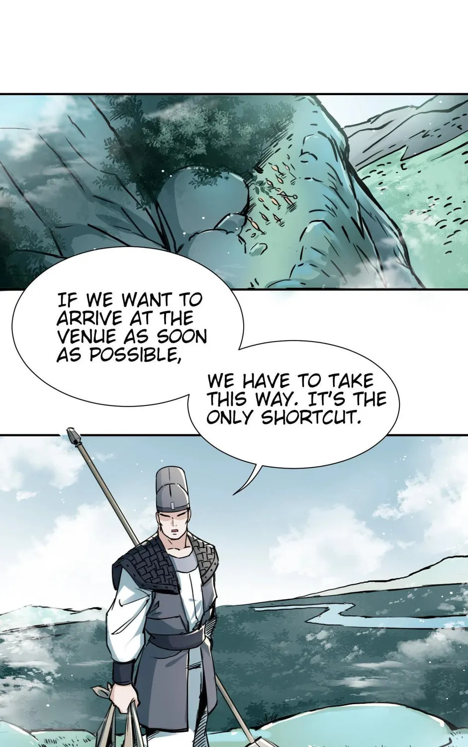 Phoenix of Destiny Chapter 26 page 3 - 