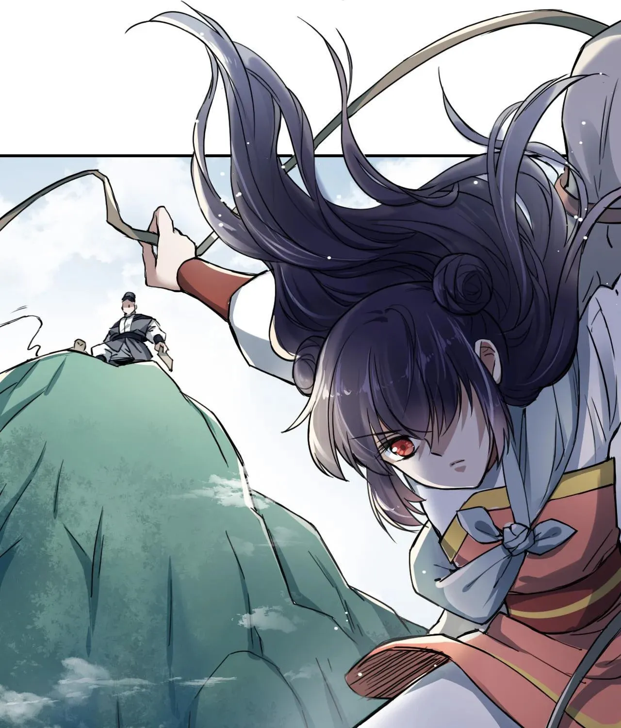 Phoenix of Destiny Chapter 26 page 21 - 
