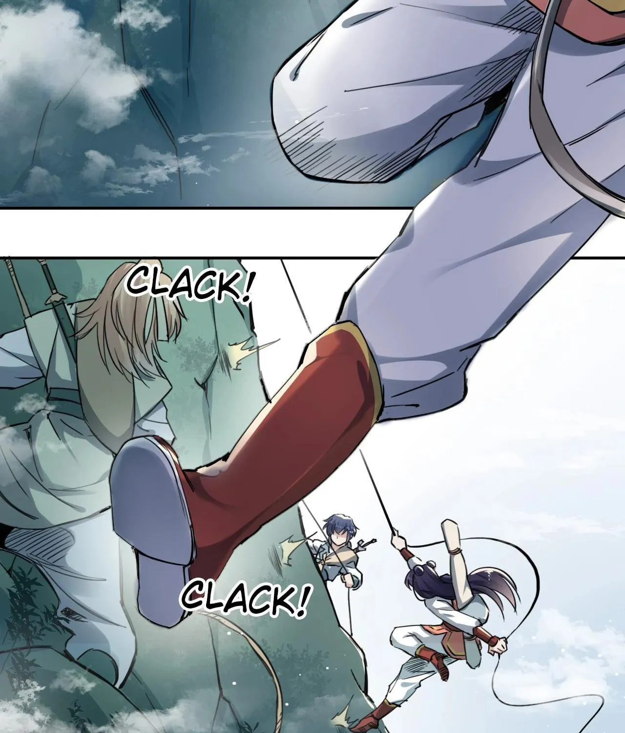 Phoenix of Destiny Chapter 26 page 22 - 