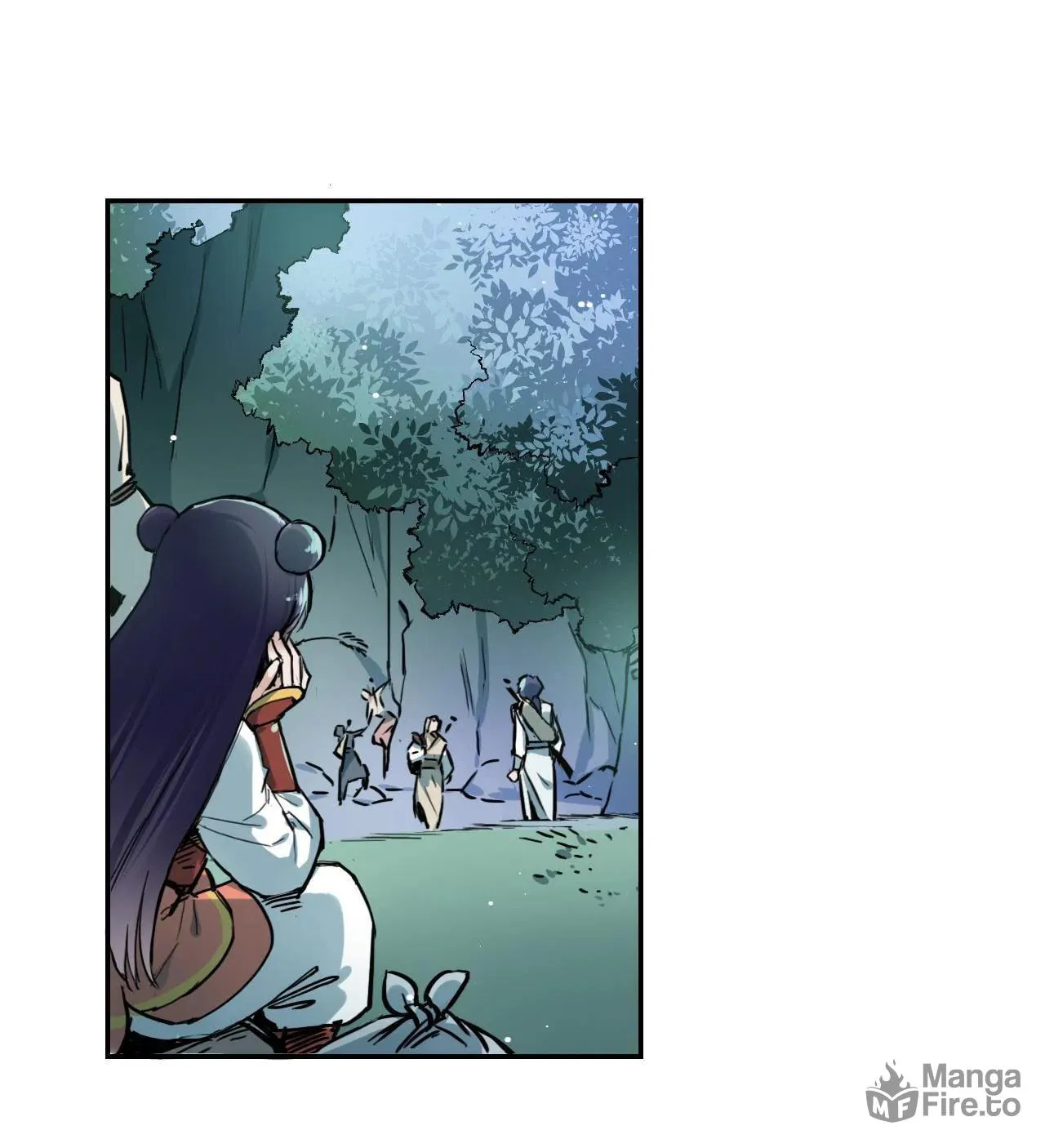 Phoenix of Destiny Chapter 26 page 25 - 