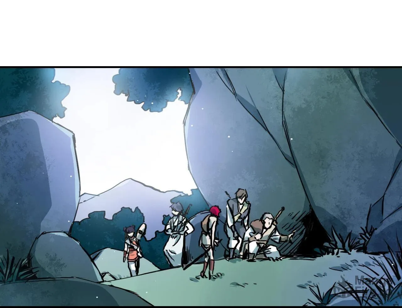 Phoenix of Destiny Chapter 26 page 40 - 