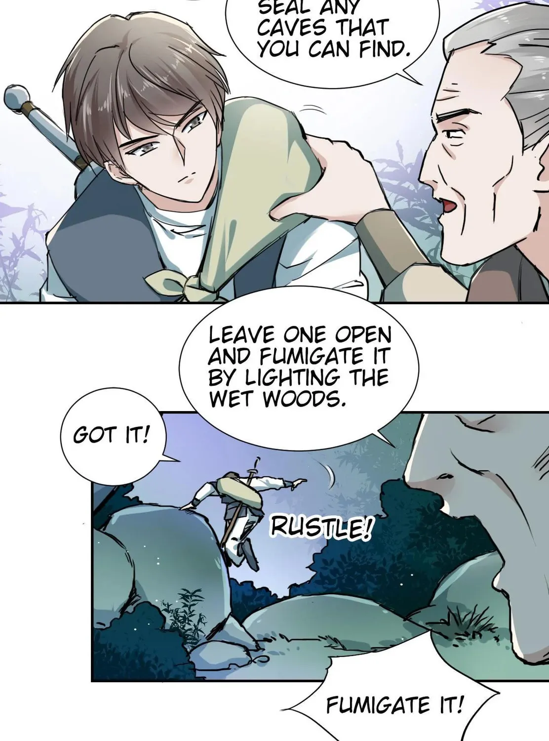 Phoenix of Destiny Chapter 26 page 43 - 