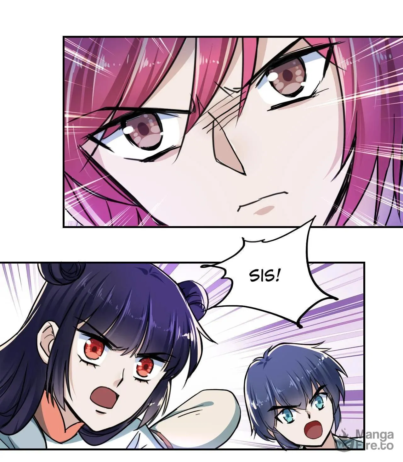 Phoenix of Destiny Chapter 26 page 69 - 