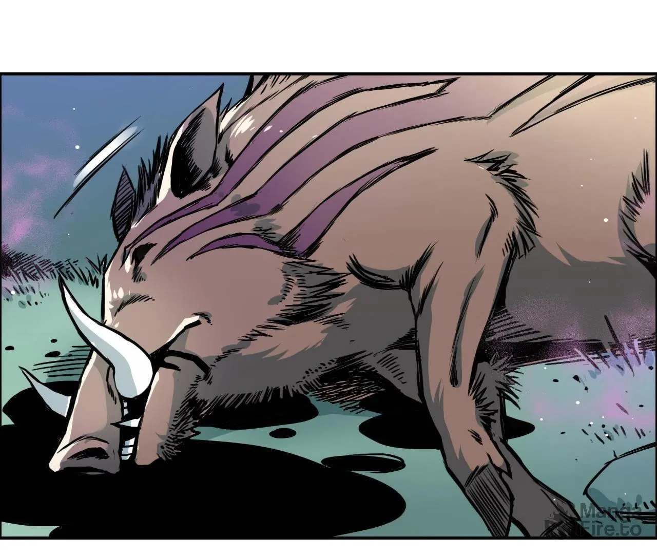 Phoenix of Destiny Chapter 26 page 74 - 