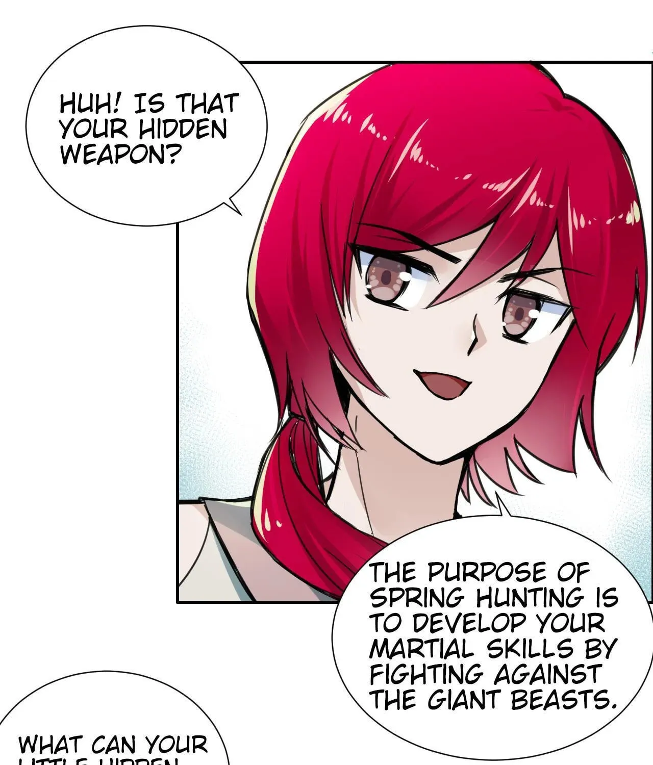 Phoenix of Destiny Chapter 26 page 79 - 