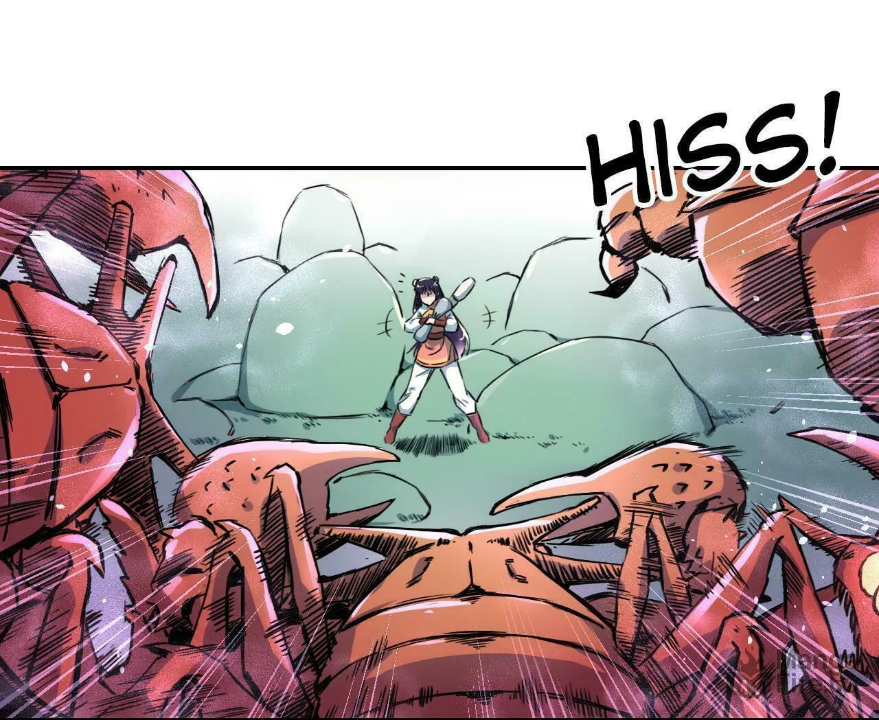 Phoenix of Destiny Chapter 27 page 11 - 