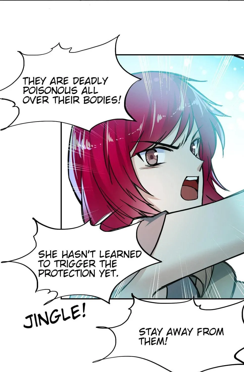 Phoenix of Destiny Chapter 27 page 12 - 
