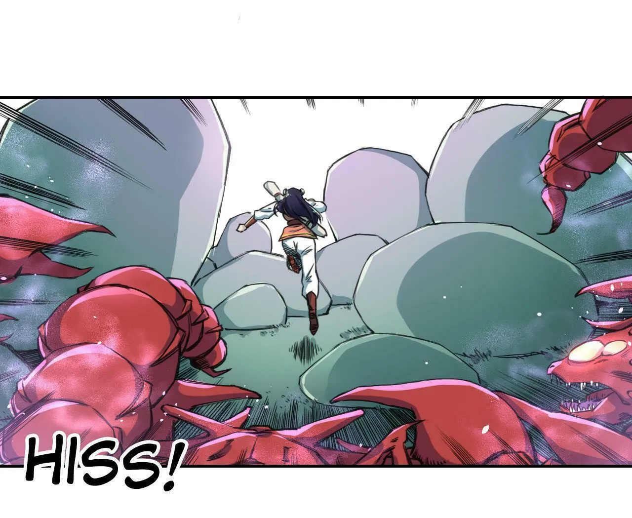 Phoenix of Destiny Chapter 27 page 20 - 