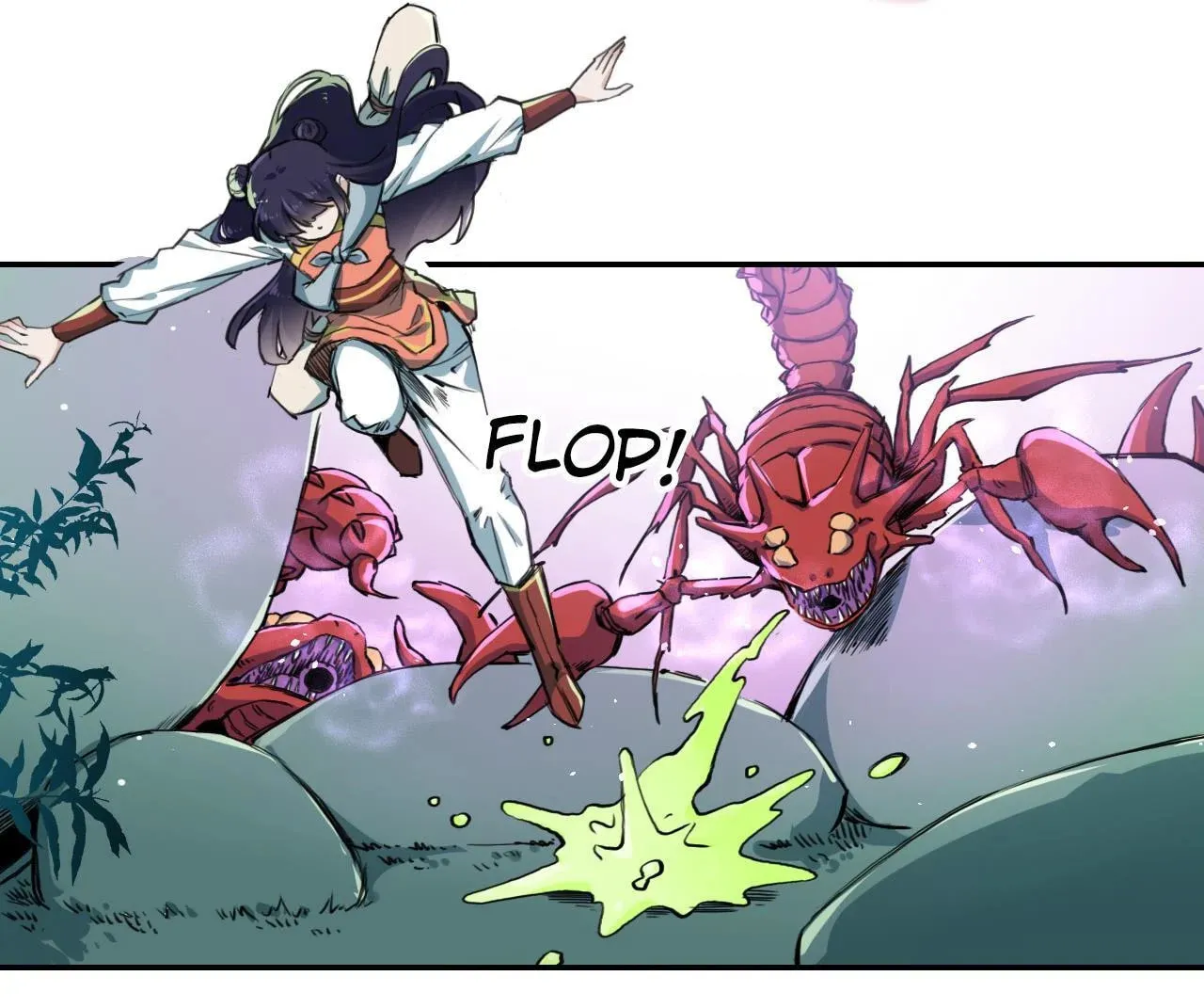 Phoenix of Destiny Chapter 27 page 24 - 