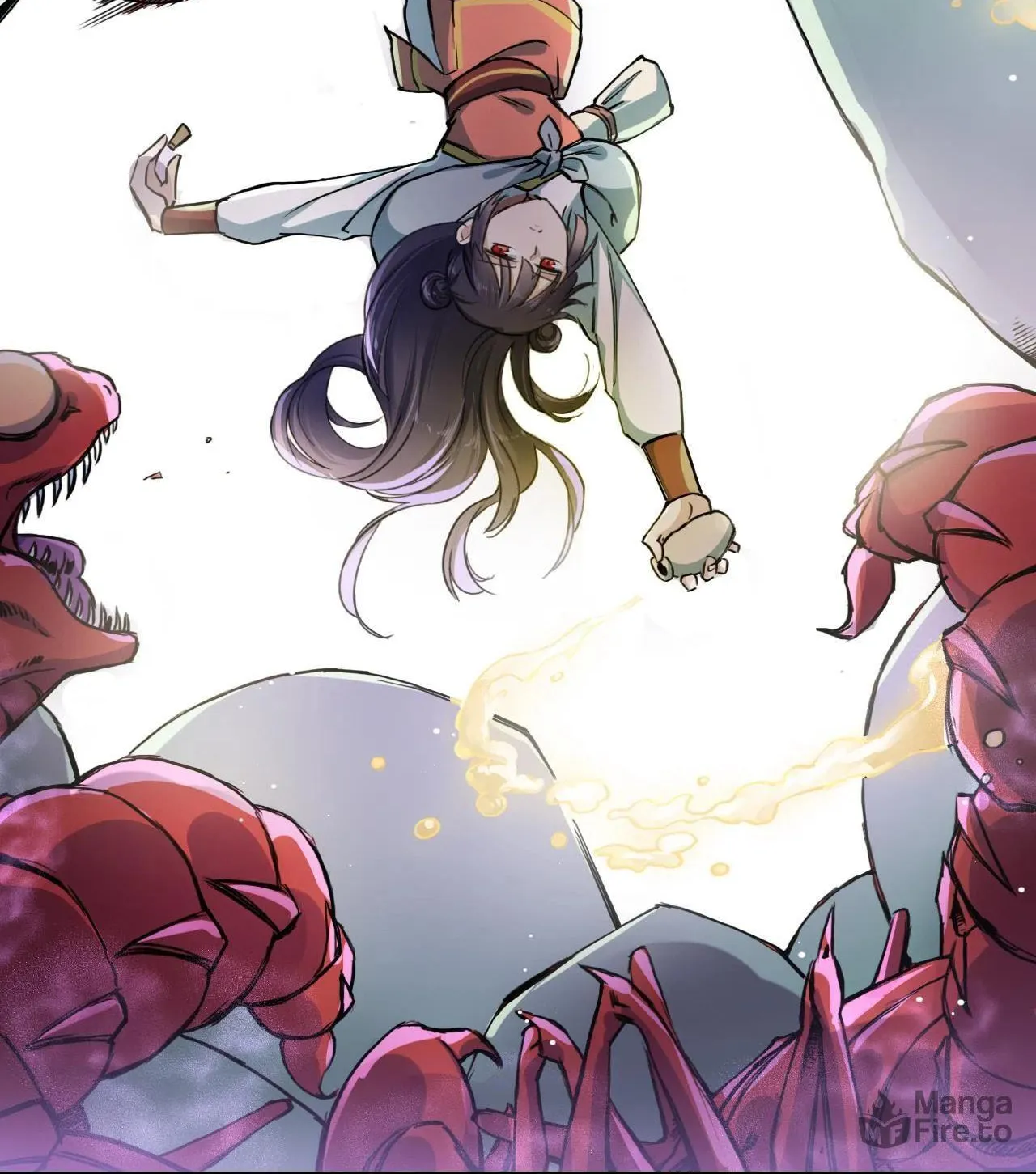 Phoenix of Destiny Chapter 27 page 27 - 