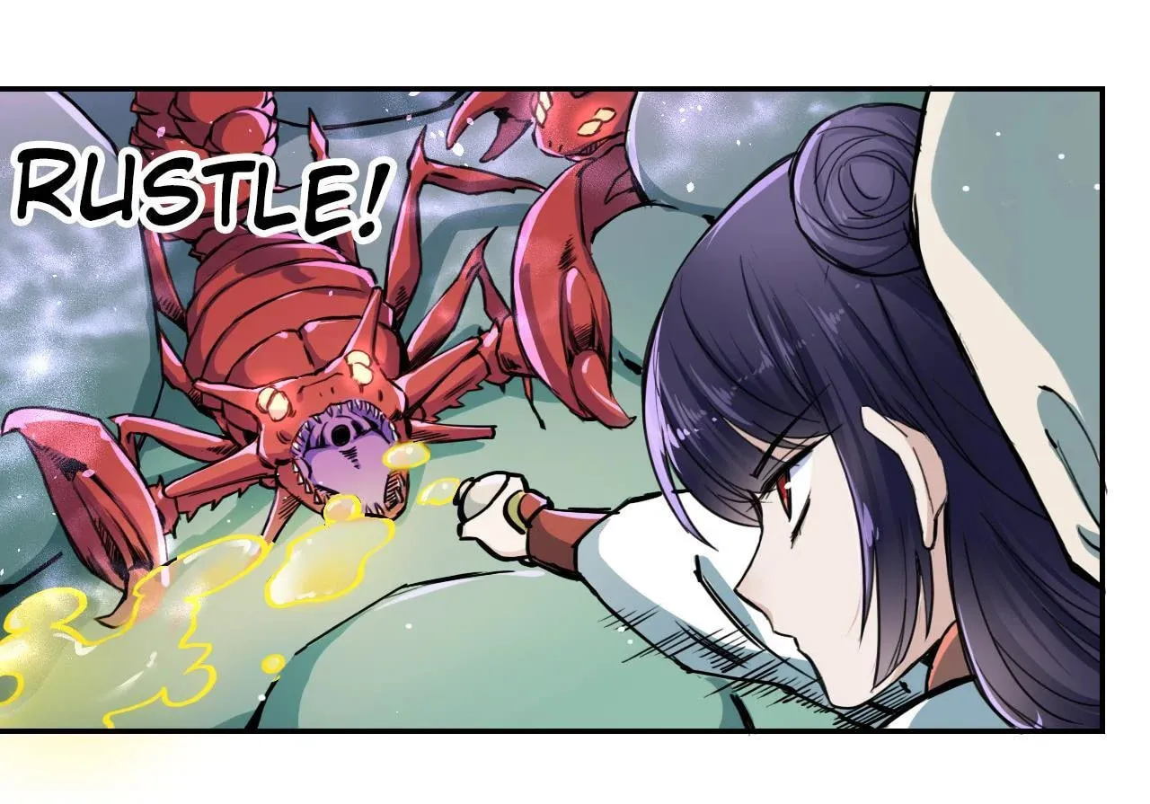 Phoenix of Destiny Chapter 27 page 32 - 