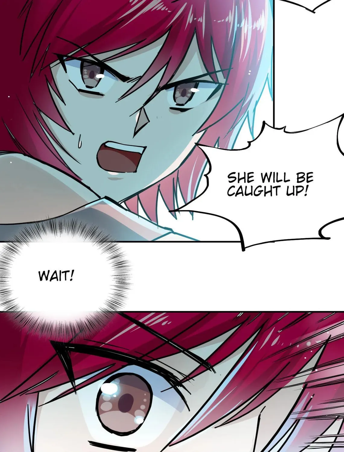 Phoenix of Destiny Chapter 27 page 38 - 