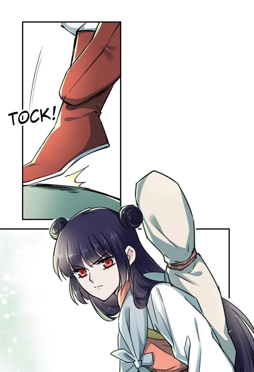 Phoenix of Destiny Chapter 27 page 40 - 