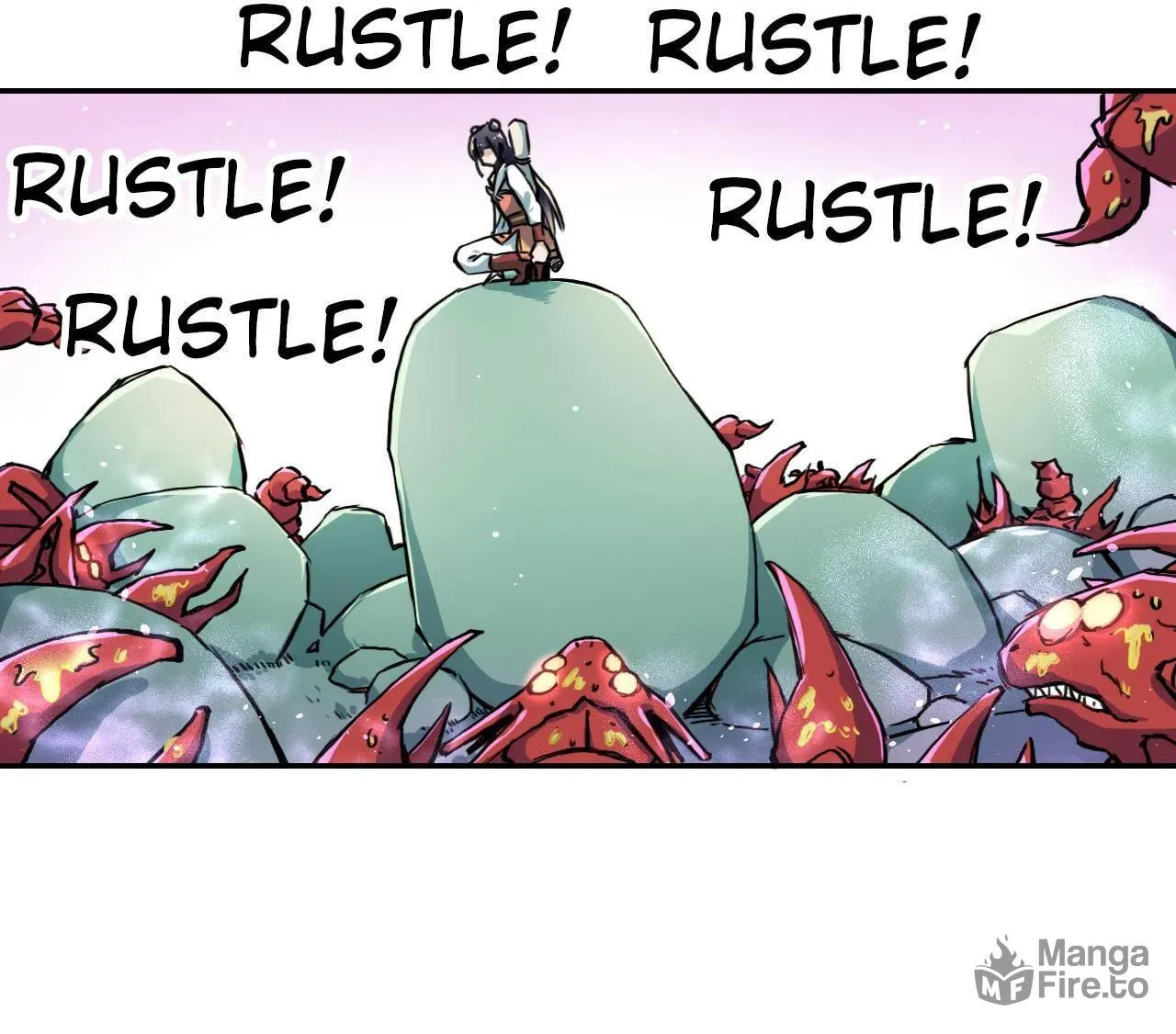 Phoenix of Destiny Chapter 27 page 45 - 