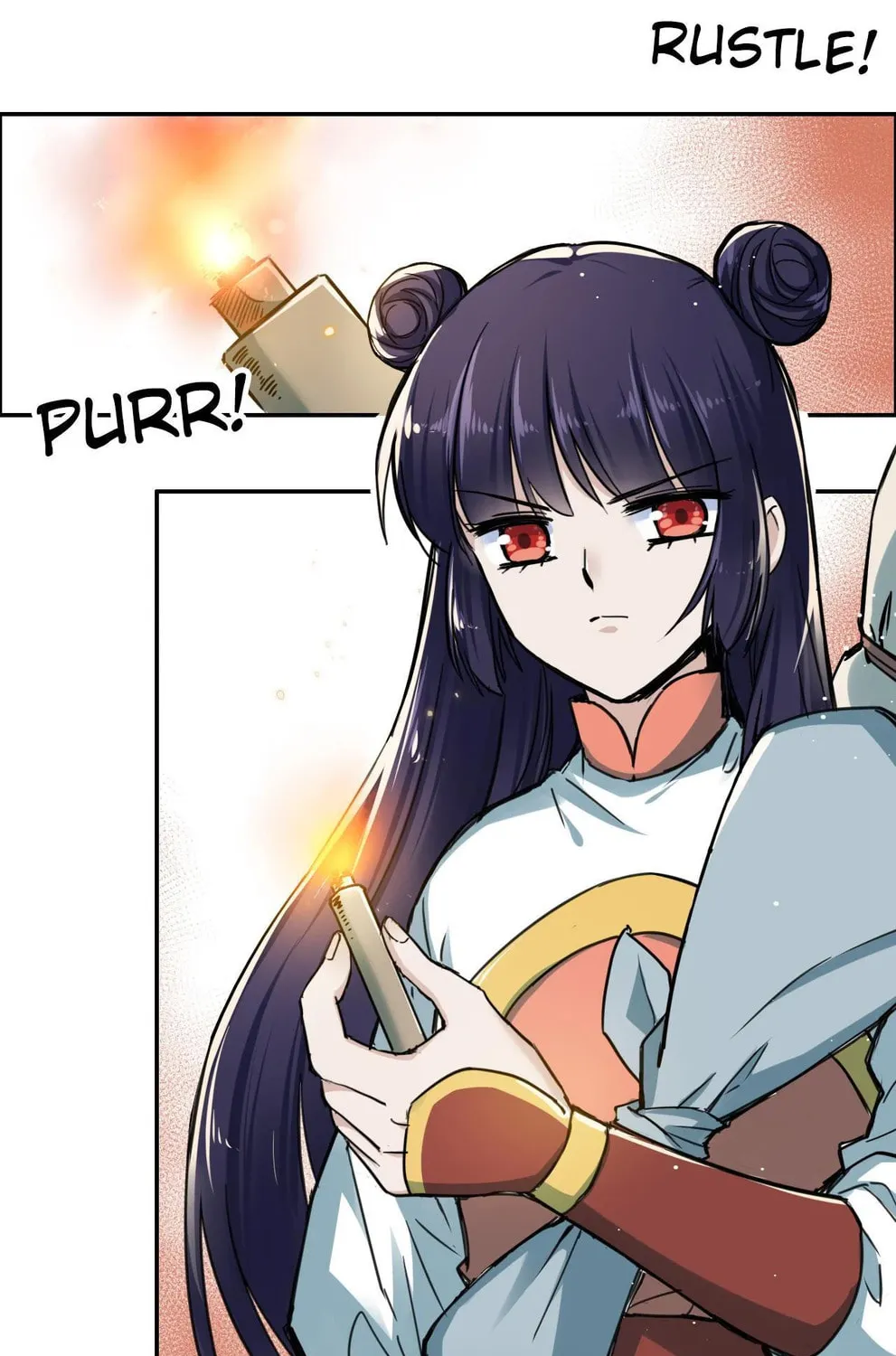Phoenix of Destiny Chapter 27 page 52 - 