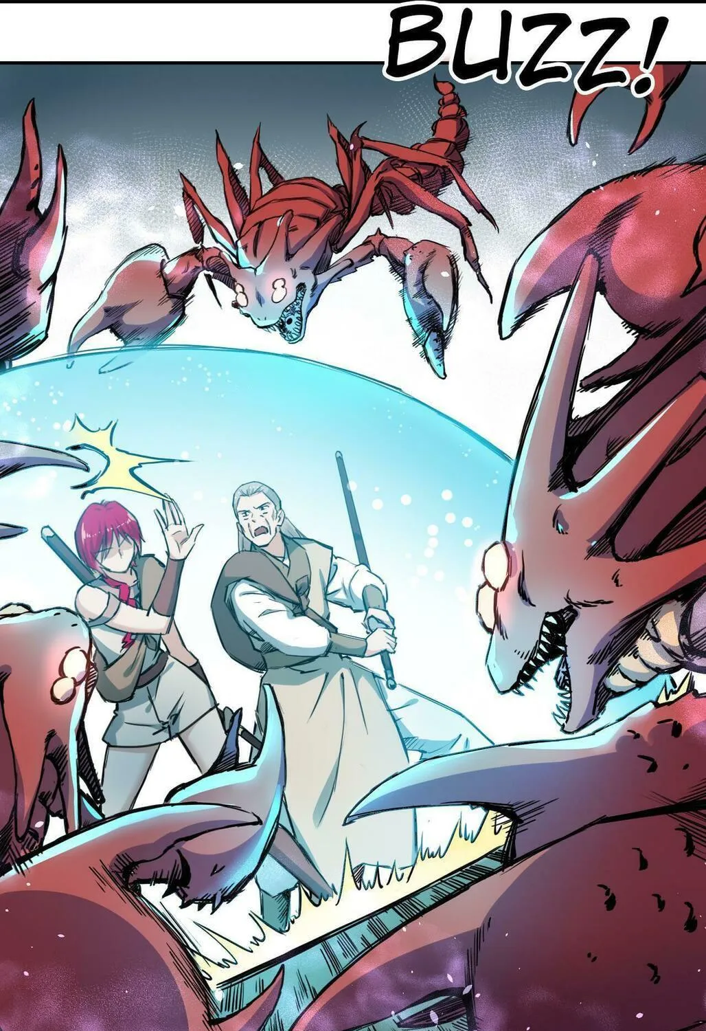Phoenix of Destiny Chapter 27 page 7 - 