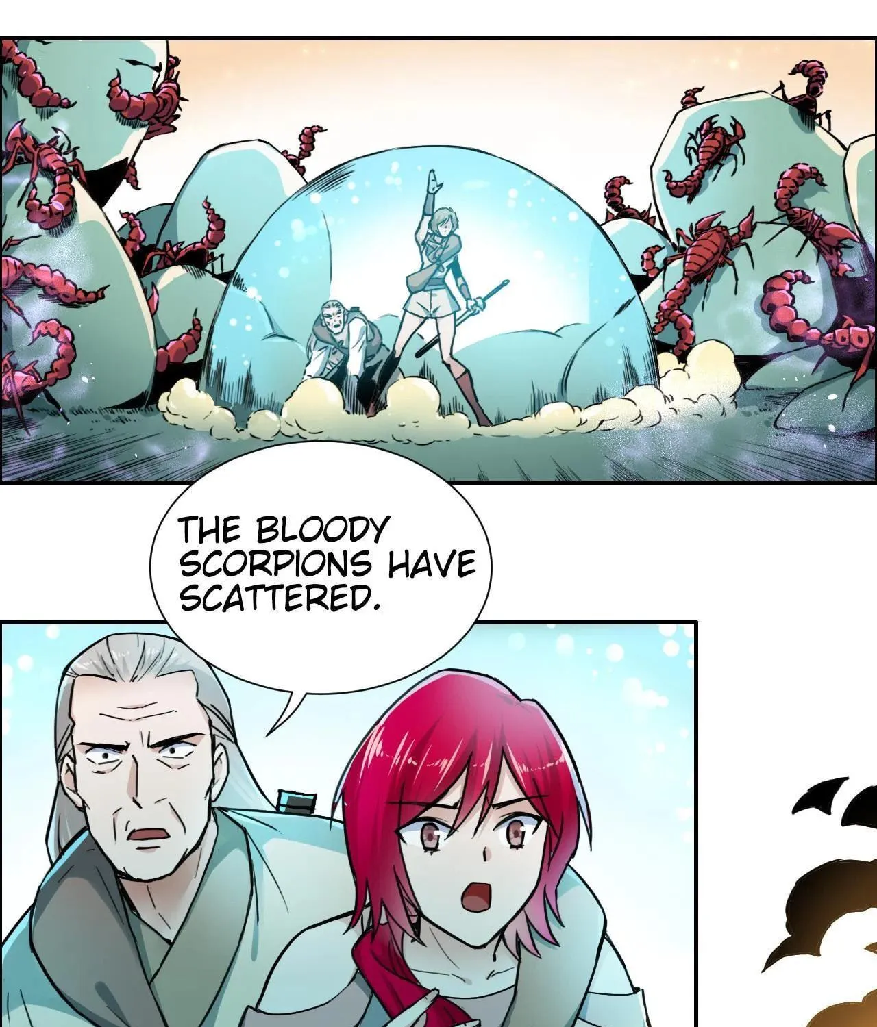 Phoenix of Destiny Chapter 27 page 63 - 