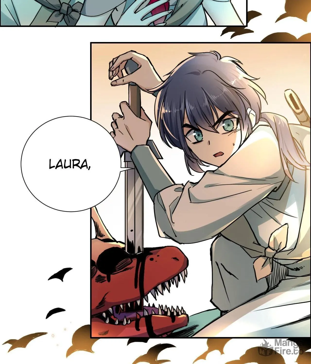 Phoenix of Destiny Chapter 27 page 64 - 